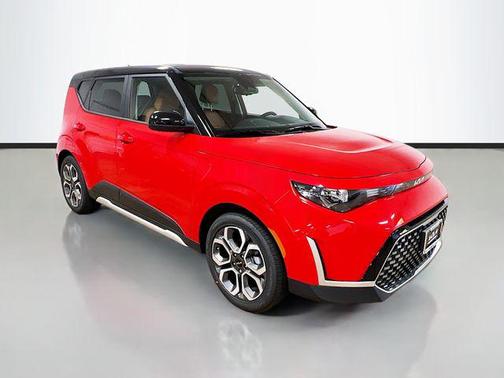 2025 Kia Soul EX