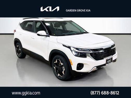 2025 Kia Seltos EX