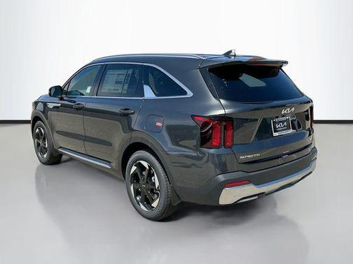 2025 Kia Sorento Hybrid EX