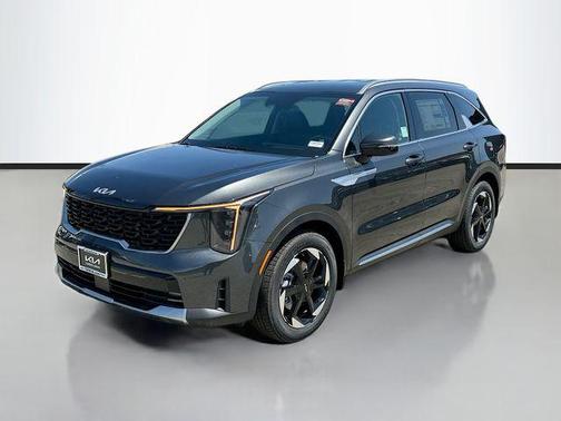 2025 Kia Sorento Hybrid EX