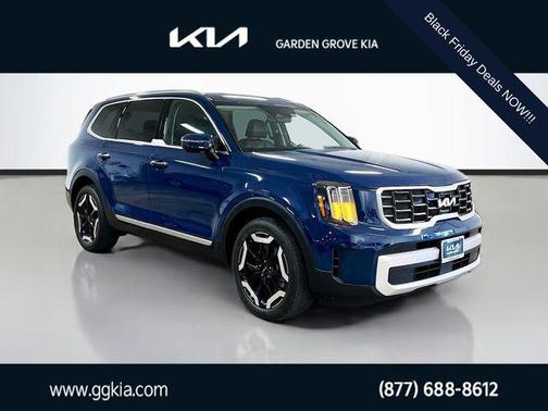 2024 Kia Telluride S