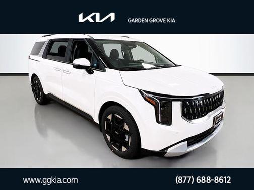 2026 Kia Carnival EX