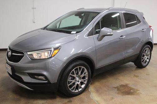 2019 Buick Encore Sport Touring