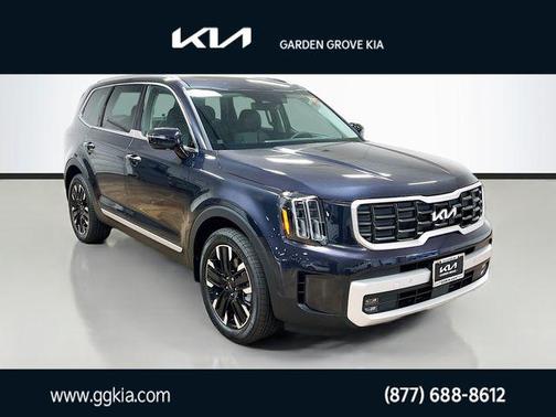2025 Kia Telluride SX Prestige