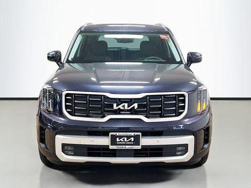 2025 Kia Telluride SX Prestige
