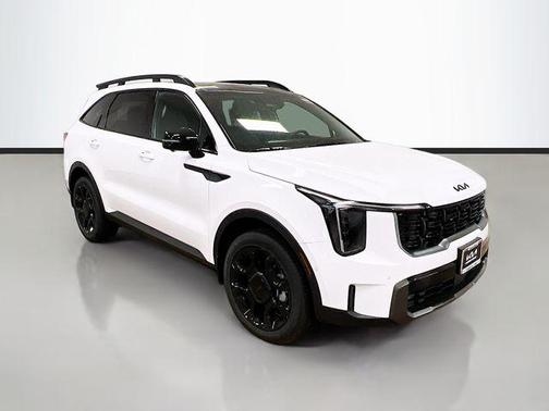 2025 Kia Sorento SX