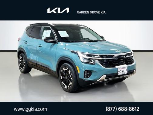 2024 Kia Seltos SX