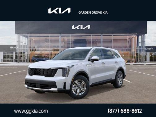 2026 Kia Sorento LX