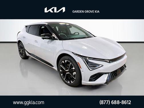 2025 Kia EV6 GT-Line