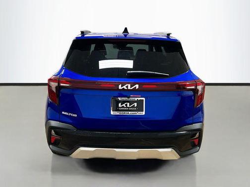 2025 Kia Seltos S