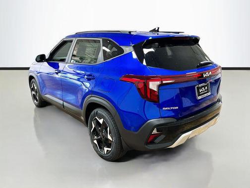 2025 Kia Seltos S