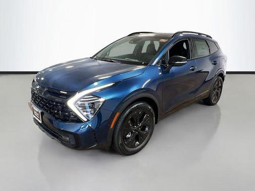 2025 Kia Sportage X-Line