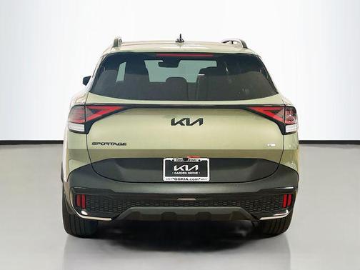 2025 Kia Sportage X-Line