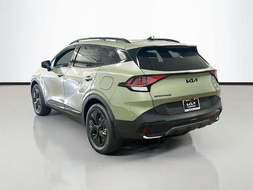 2025 Kia Sportage X-Line