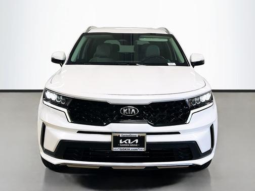 2021 Kia Sorento Hybrid S