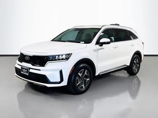 2021 Kia Sorento Hybrid S
