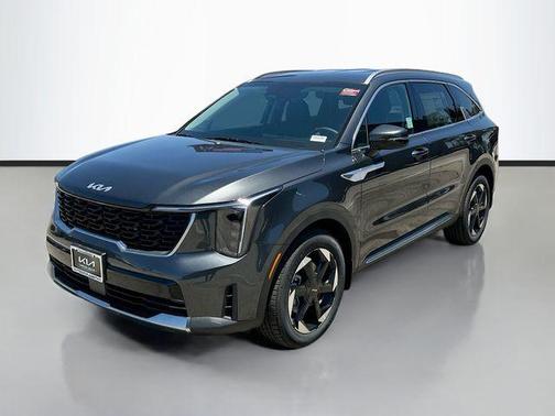 2025 Kia Sorento Hybrid EX