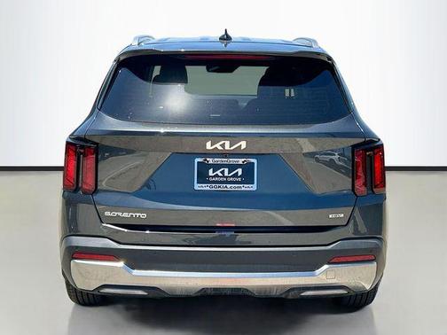 2025 Kia Sorento Hybrid EX
