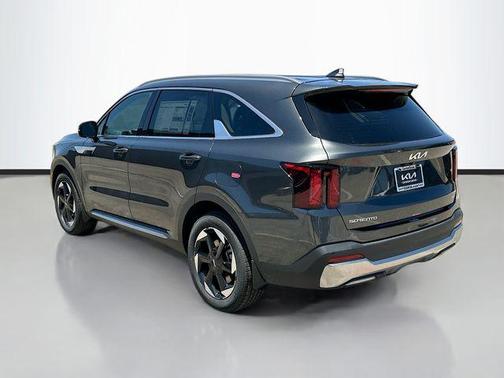 2025 Kia Sorento Hybrid EX