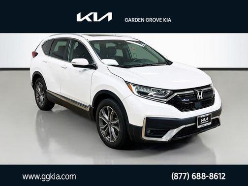 2021 Honda CR-V AWD Touring