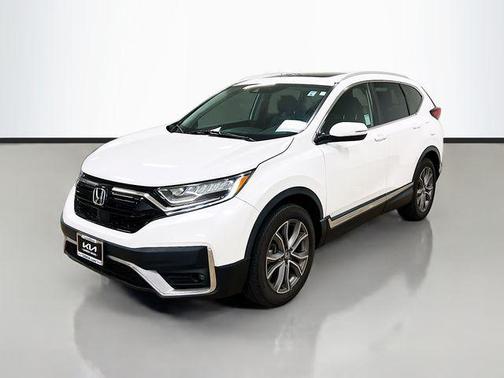 2021 Honda CR-V AWD Touring