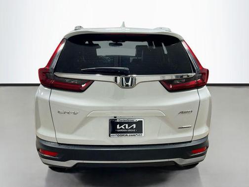 2021 Honda CR-V AWD Touring