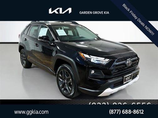 2023 Toyota RAV4 Adventure