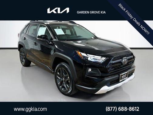 2023 Toyota RAV4 Adventure