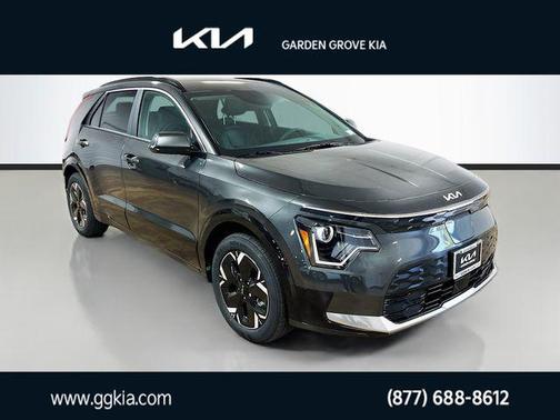 2025 Kia Niro EV Wind