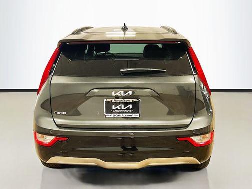 2025 Kia Niro EV Wind