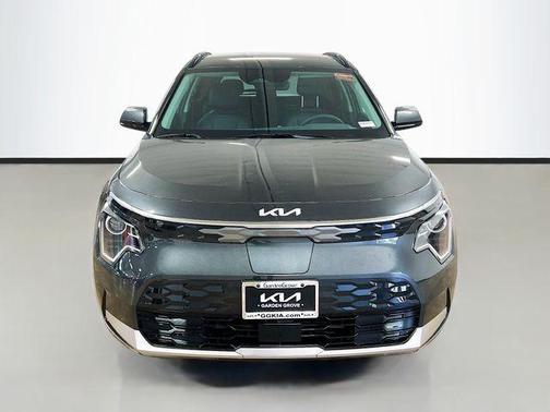2025 Kia Niro EV Wind