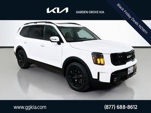 2024 Kia Telluride SX Prestige X-Pro