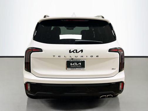 2025 Kia Telluride SX Prestige X-Line