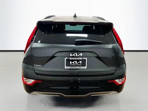 2025 Kia Niro EV Wind