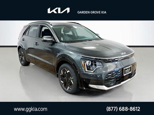 2025 Kia Niro EV Wind