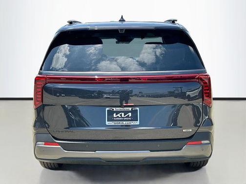 2025 Kia Carnival Hybrid SX Prestige