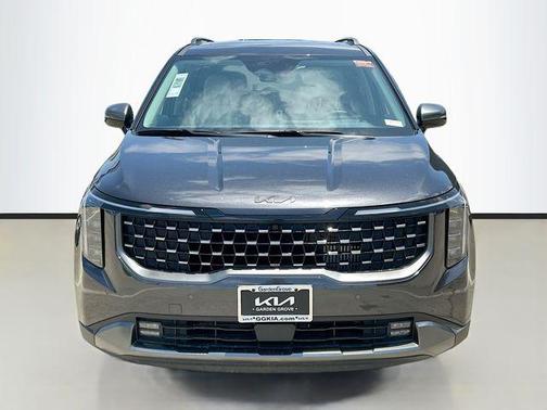 2025 Kia Carnival Hybrid SX Prestige