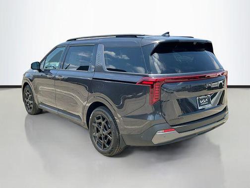 2025 Kia Carnival Hybrid SX Prestige