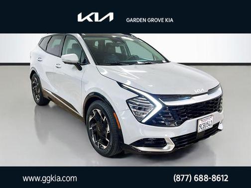 2023 Kia Sportage SX-Prestige