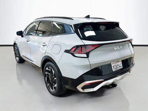 2023 Kia Sportage SX-Prestige
