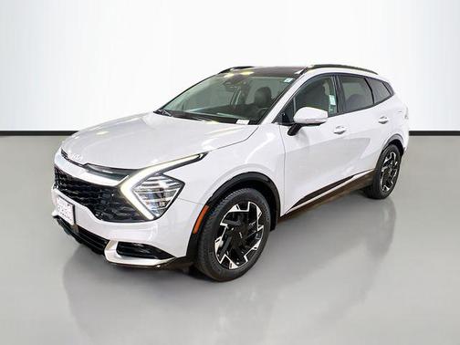 2023 Kia Sportage SX-Prestige