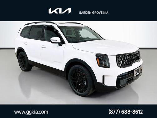 2025 Kia Telluride EX X-Line