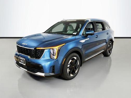 2025 Kia Sorento Plug-In Hybrid SX Prestige
