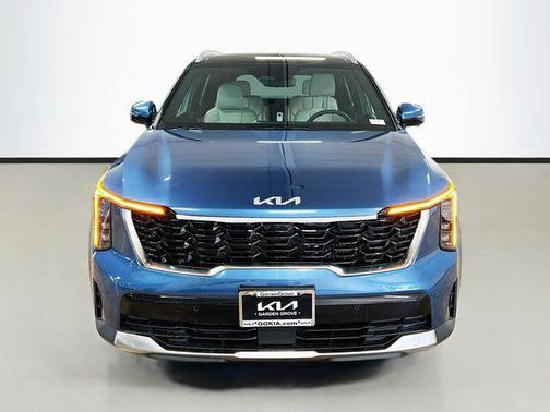 2025 Kia Sorento Plug-In Hybrid SX Prestige