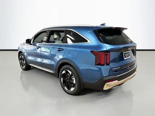 2025 Kia Sorento Plug-In Hybrid SX Prestige
