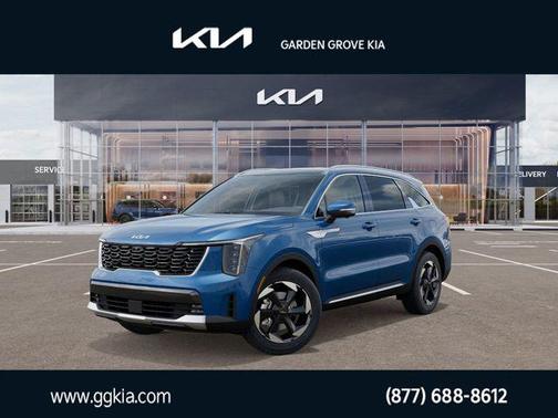 2025 Kia Sorento Plug-In Hybrid SX Prestige