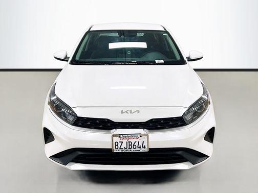 2022 Kia Forte LXS