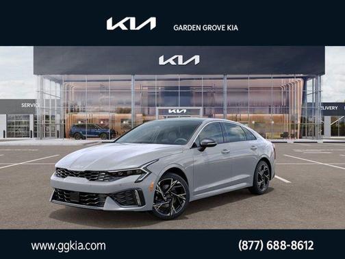2025 Kia K5 GT-Line