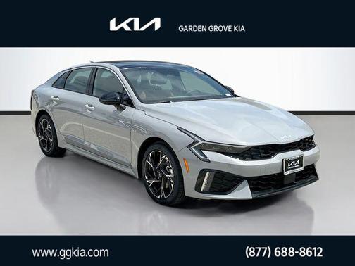 2025 Kia K5 GT-Line