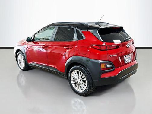 2020 Hyundai KONA SEL